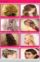 1 Schermata Hair Styles