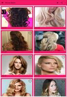 Hair Styles PRO (Step by Step) capture d'écran 2