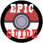 Epic Pokémon Location Guide icône