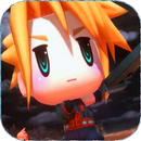 APK Tips For -WORLD OF FINAL FANTASY- Gameplay