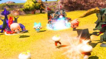 Tips For -WORLD OF FINAL FANTASY- Gameplay Affiche
