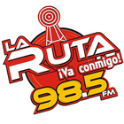 Radio La Ruta أيقونة