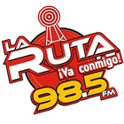 Radio La Ruta आइकन