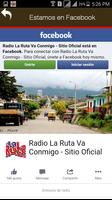 Radio La Ruta تصوير الشاشة 3
