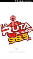 Radio La Ruta ポスター