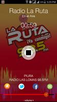 Radio La Ruta تصوير الشاشة 1