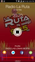 Radio La Ruta تصوير الشاشة 2