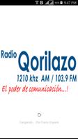 Radio Qorilazo โปสเตอร์