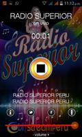 RADIO SUPERIOR PERU تصوير الشاشة 2