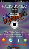 RADIO SONIDO скриншот 2