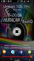 Radio Urakan Peru poster