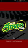 RADIO STEREO MIX PERU Ekran Görüntüsü 1