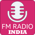 FM RADIO INDIA ALL STATIONS icône