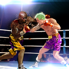 Boxing 3D: Champion Night ícone