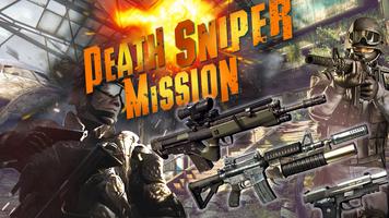 Death Sniper Mission Cartaz