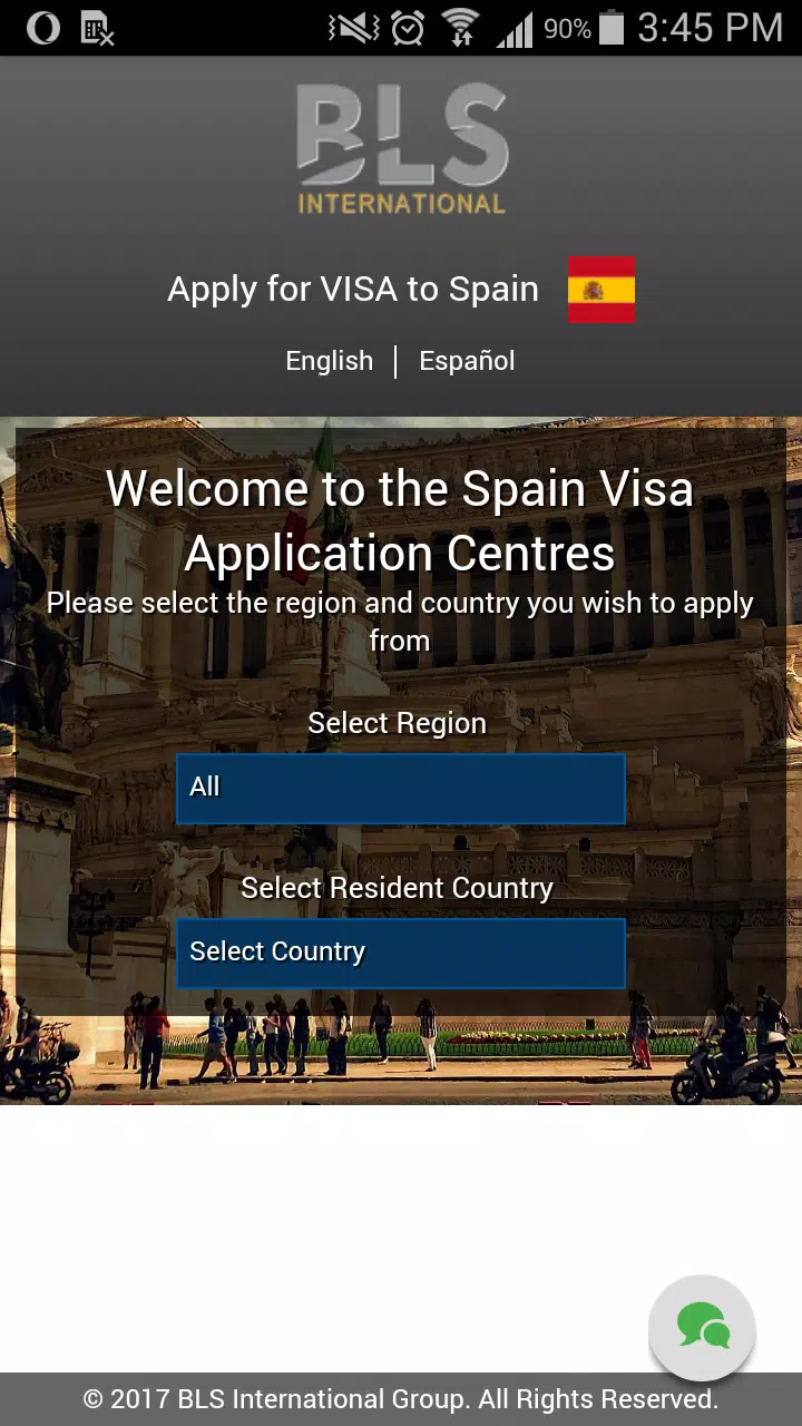 BLS Spainvisa APK for Android Download
