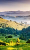 Landscape Live Wallpaper ảnh chụp màn hình 1