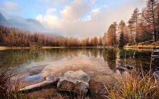 Landscape Live Wallpaper ảnh chụp màn hình 3