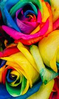 Rose Live Wallpaper syot layar 1