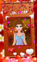 Valentine's Day Makeover Game imagem de tela 2