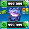 FREE Gems calc for Clash Royale APK