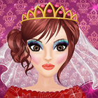 Princess Salon Kids Game icon