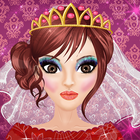 Princess Salon Kids Game أيقونة