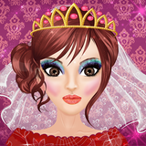 Princess Salon Kids Game icône
