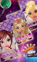 Princess Salon Kids Game Affiche