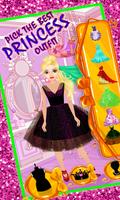 Princess Salon Kids Game Ekran Görüntüsü 1