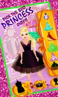 Princess Salon Kids Game تصوير الشاشة 1