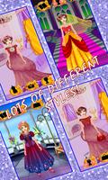 Princess Salon Kids Game تصوير الشاشة 3