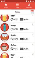 Beer Counter تصوير الشاشة 2