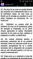 Mesaje La Multi Ani ! 截图 1