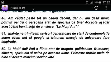 Mesaje La Multi Ani ! ảnh chụp màn hình 2