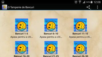 O Tampenie de Bancuri capture d'écran 2