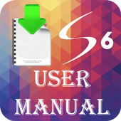 User Manual Galaxy S6 &amp; Edge icon