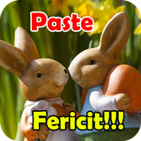 Paste Fericit! simgesi