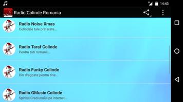 Radio Colinde Romania capture d'écran 3