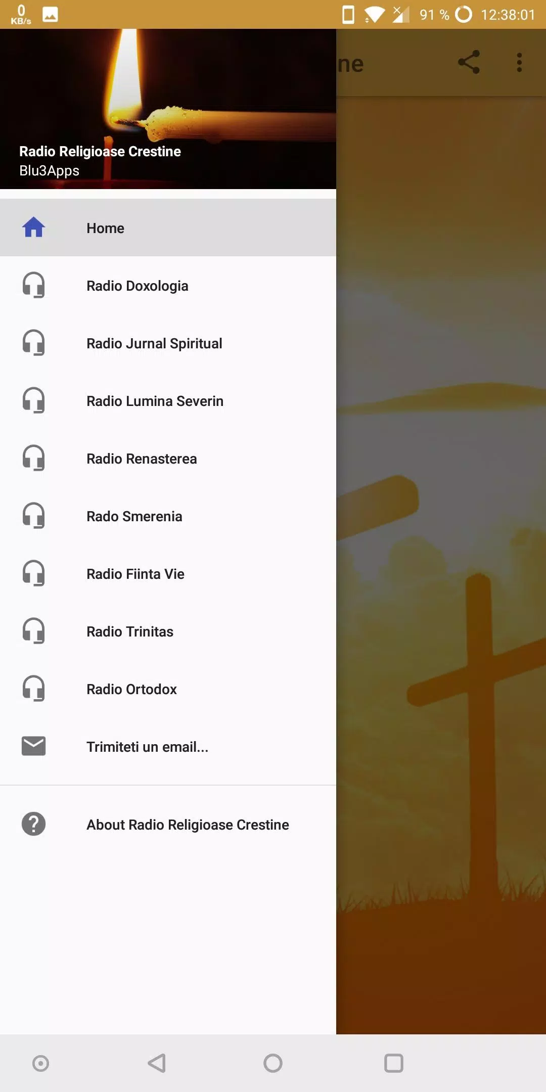 Radio Religioase Crestine APK for Android Download