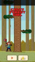 Crazy Forest Girl پوسٹر