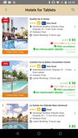 Hotels for Tablets poster