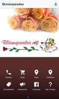 Blumenparadies 포스터