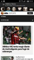 برنامه‌نما Atlético News عکس از صفحه