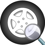 Example - Use Tyre Checker icon