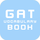 Vocabulaire anglais livre: GAT icône