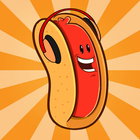 Dancing Hotdog - Game Meme-icoon