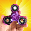 Fidget Spinner - Hand Tap APK