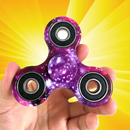 Fidget Spinner - Hand Tap APK