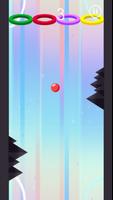 3 Schermata Hoop Wall Color Ball